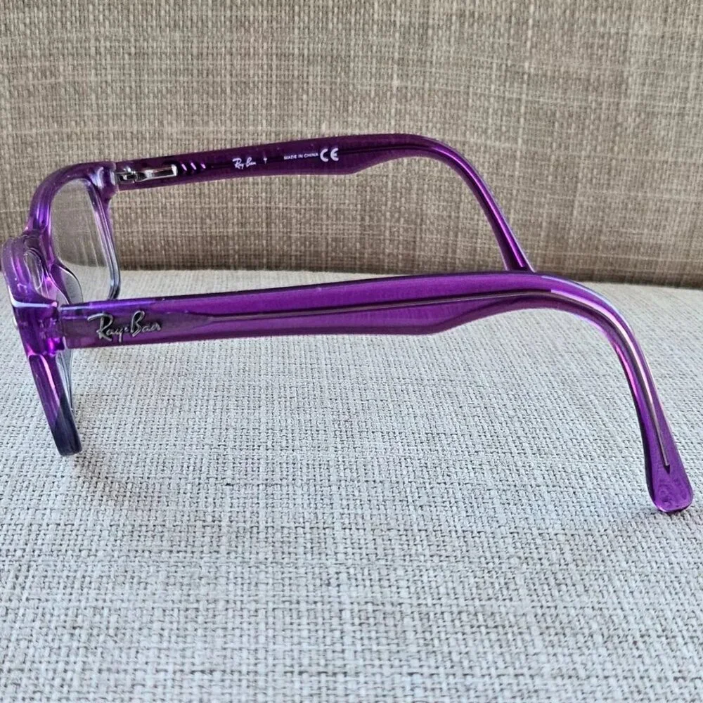 Ray-Ban Youth Eyeglasses Frame Purple Tone RB1531 48[]16 130 Glasses Frame only
